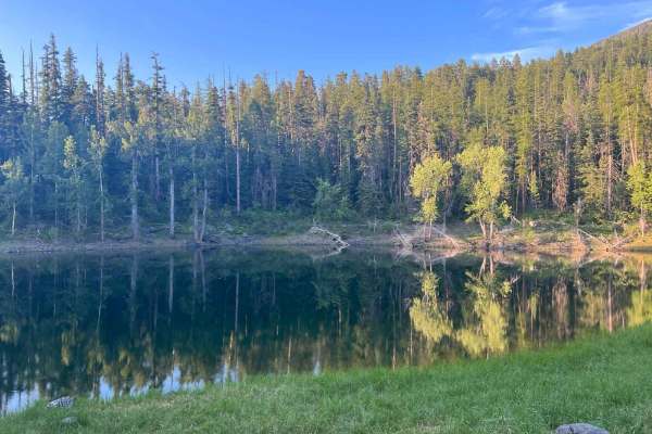 Minesinger to Hidden Lake Pt.1