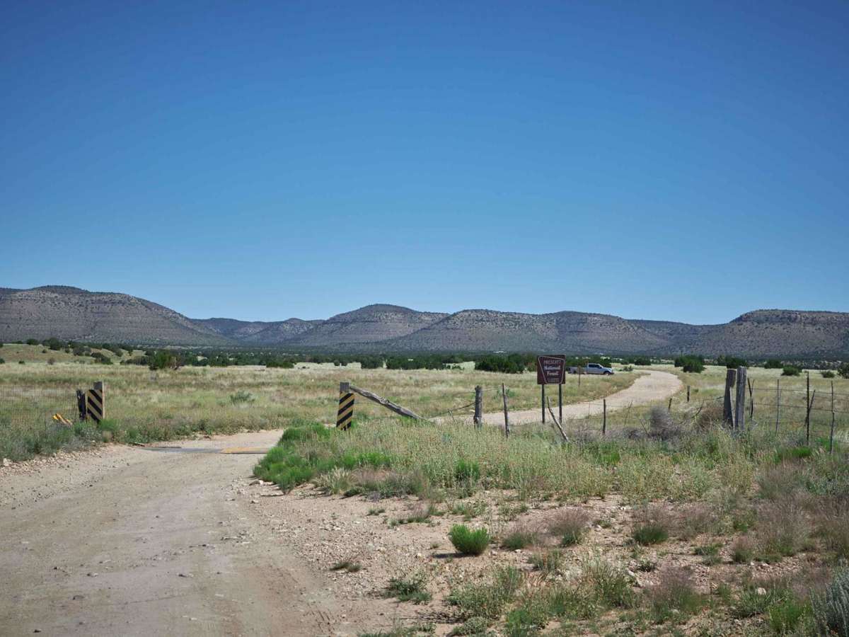 Spring Canyon trail photo