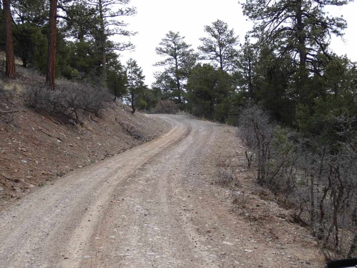 Vallecitos Pass photo 3