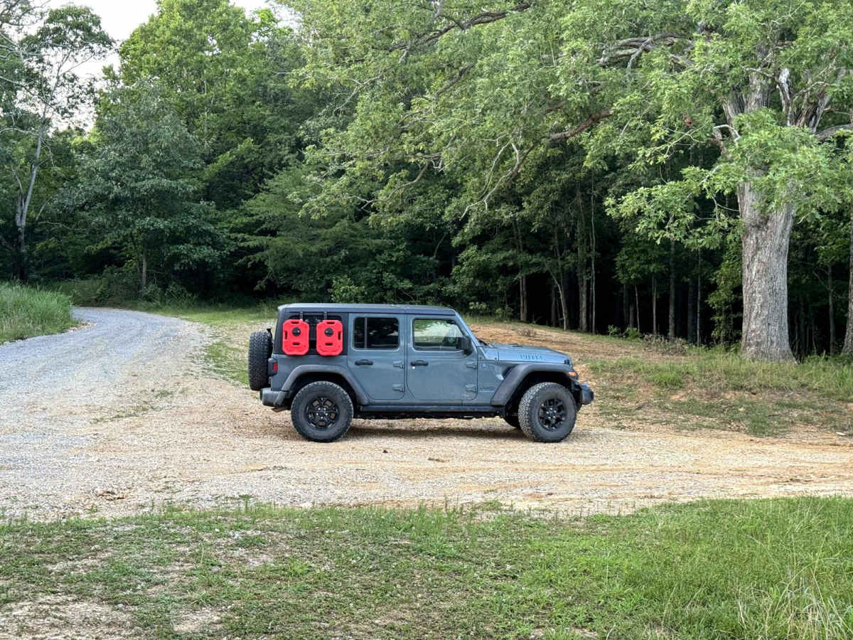 Lake Barkley Road photo 4