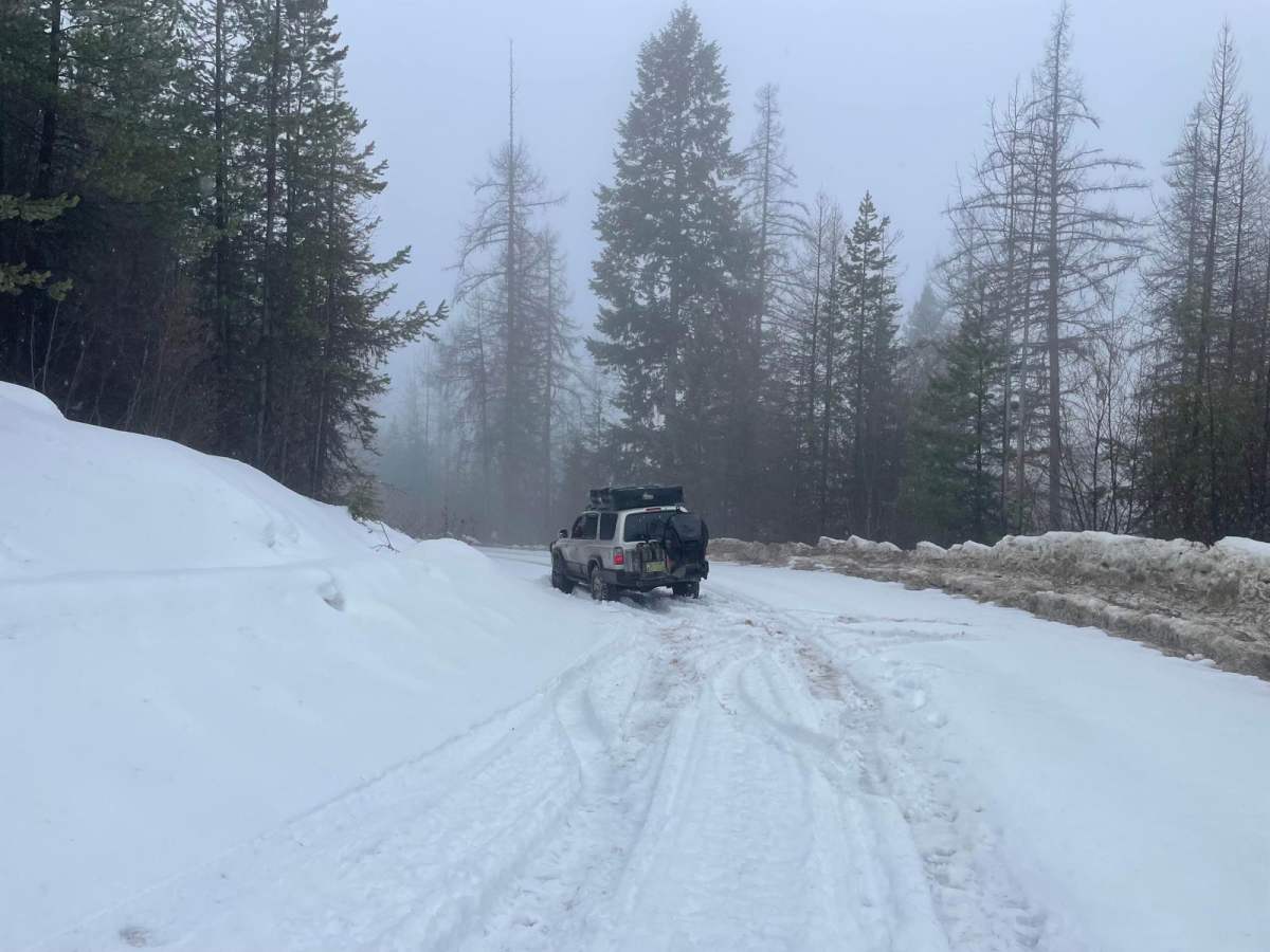 Grano Canyon Spur photo 4