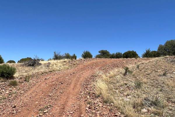 Red Dirt Road