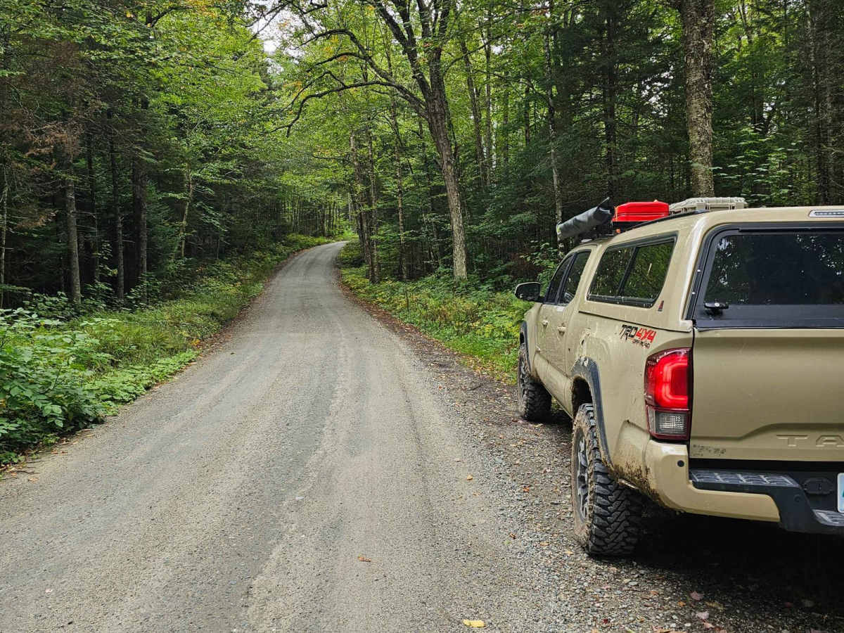 Jefferson Notch Road photo 2