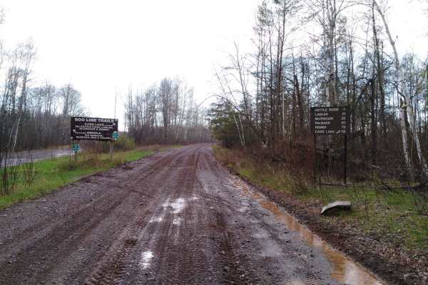 Moose Lake to Kettle River