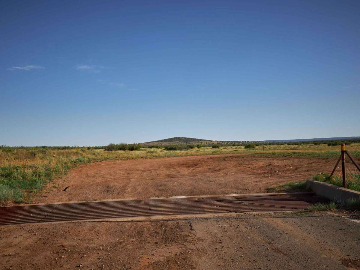Prairie Blast / FR 27 trail photo