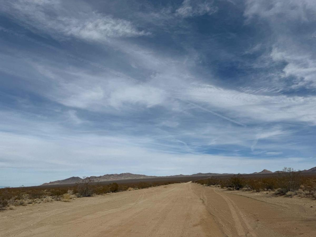 Nelson Cutoff Road trail photo
