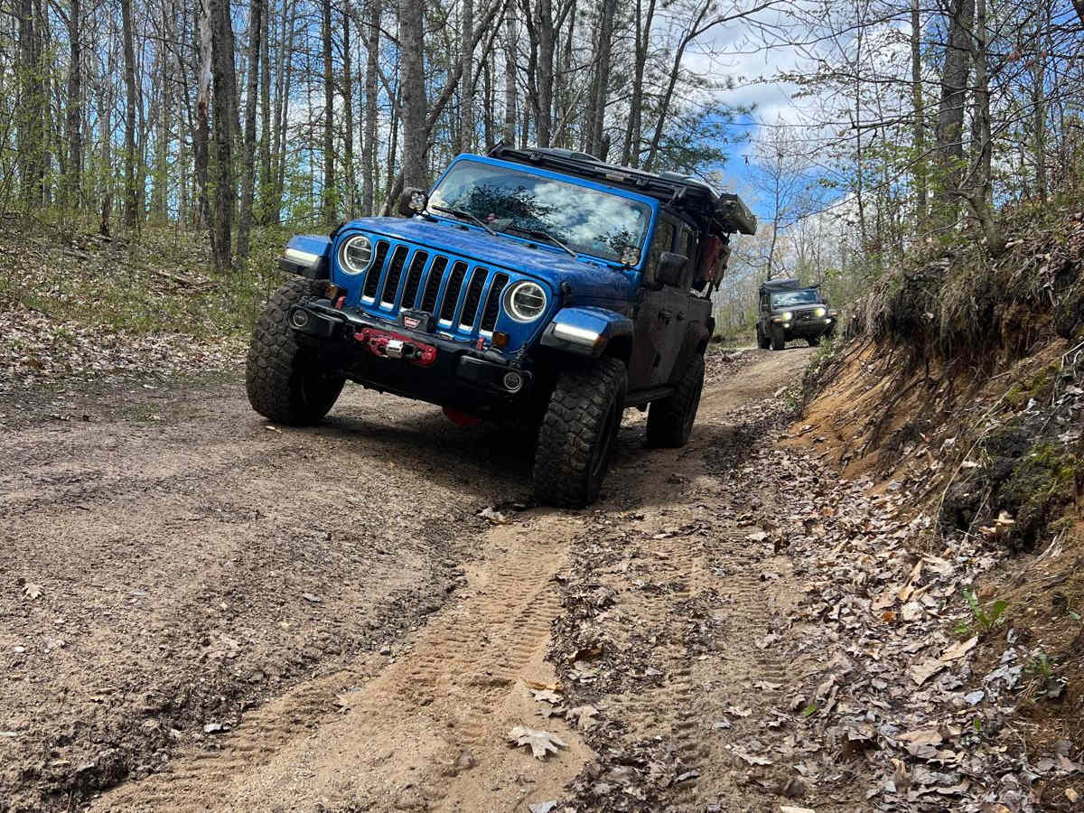 S 23-1/2 Trail trail photo