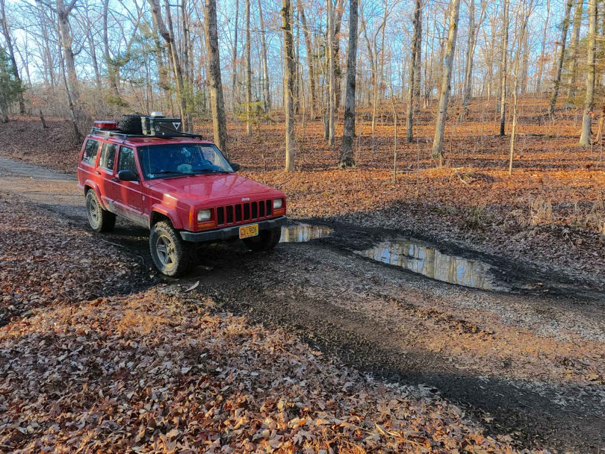 Fulk Cemetery Road - FS 309 photo 4