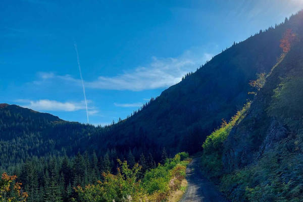 Lookout Mountain Road