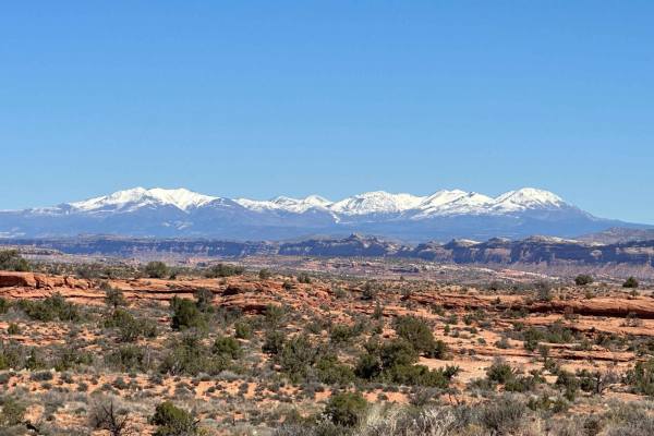 Emigrant Trail - Snow Flat Route