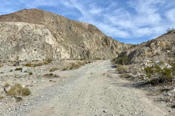 Berdoo Canyon