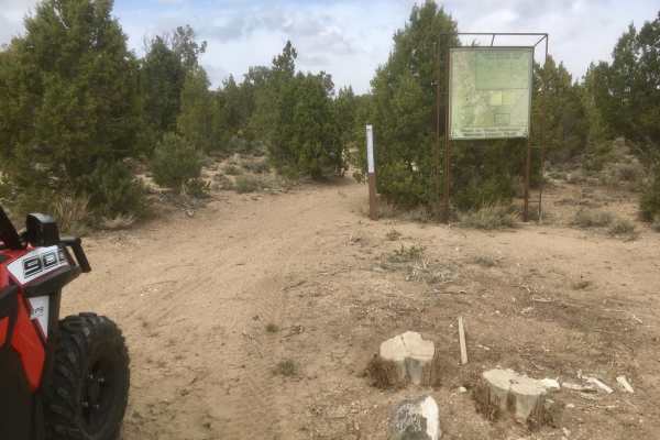 Legacy ATV Trail