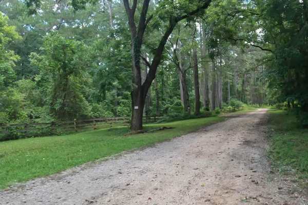 Penfield Hunt Camp Road
