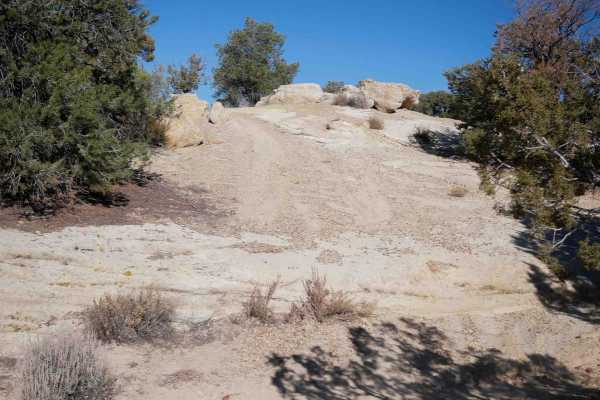 Rock Edge Well