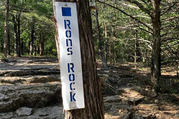 Ron's Rock