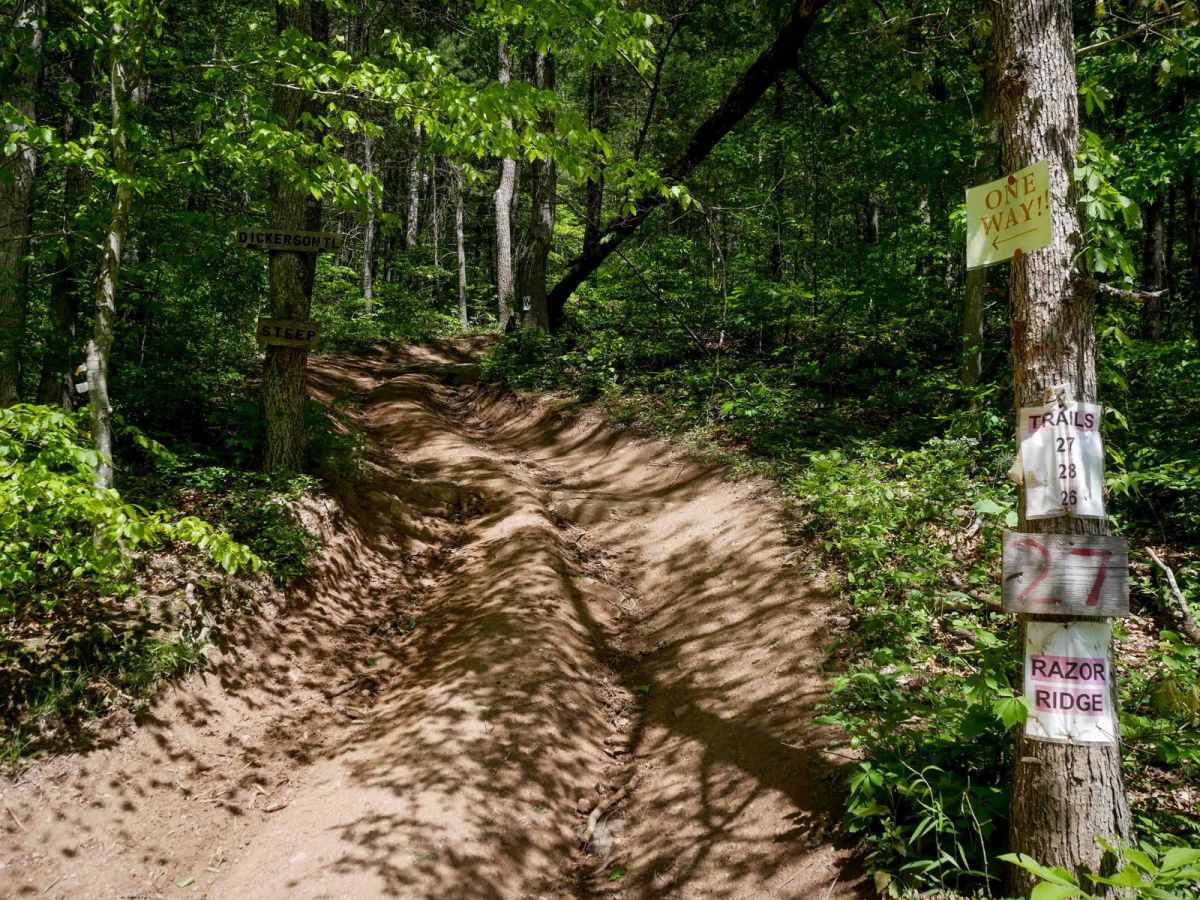 Trail 27 trail photo
