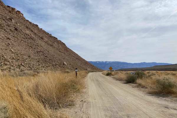 Chalk Bluff Road