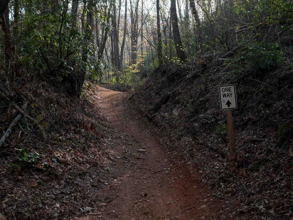 Blanton Branch Trail 10 photo 3