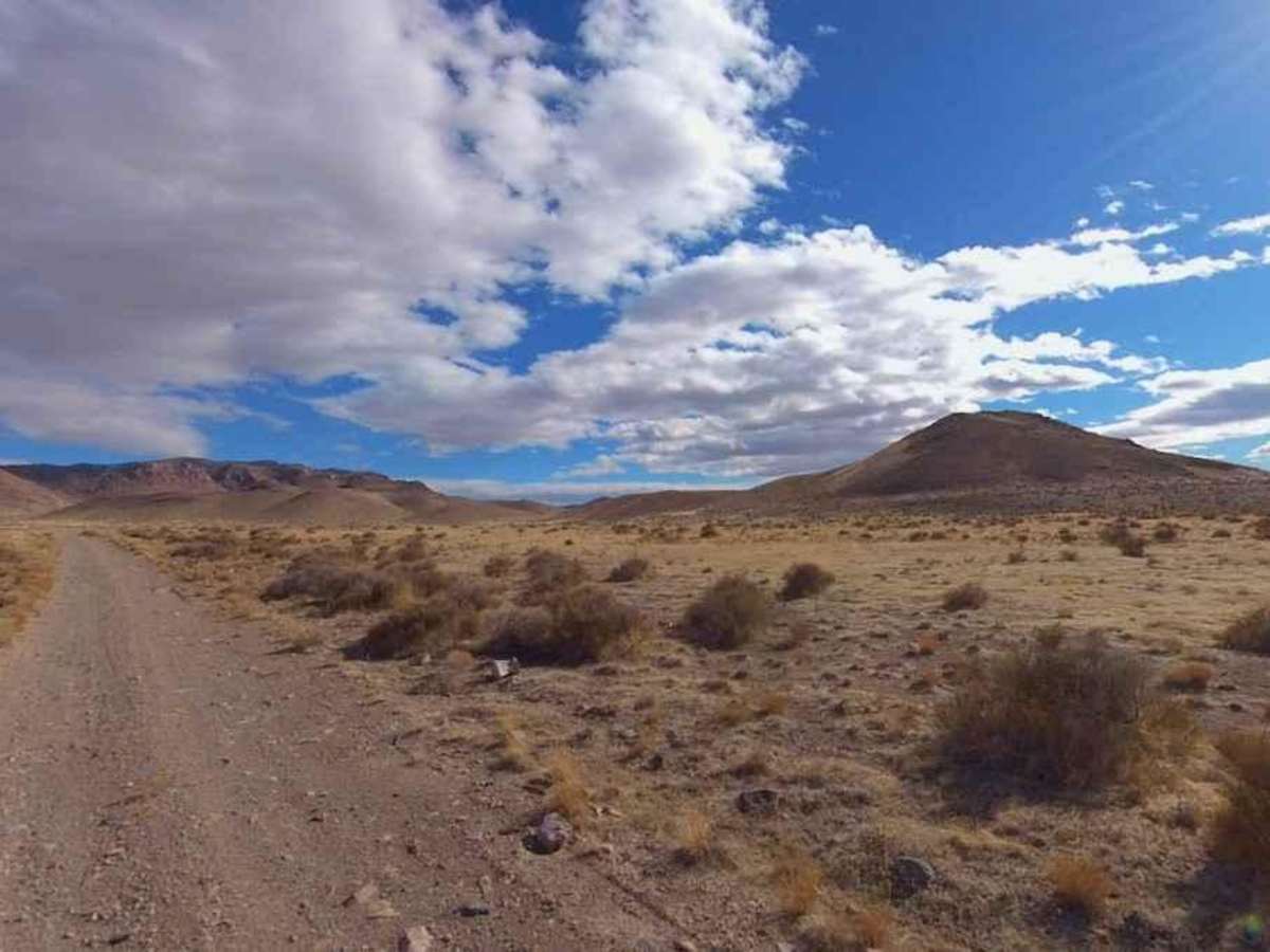Cricket Mountain OHV Route 4 photo 5