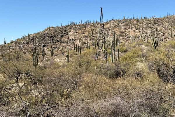 Goff Ranch Trail