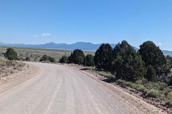 Modena Canyon Road-Hamblin Valley Road