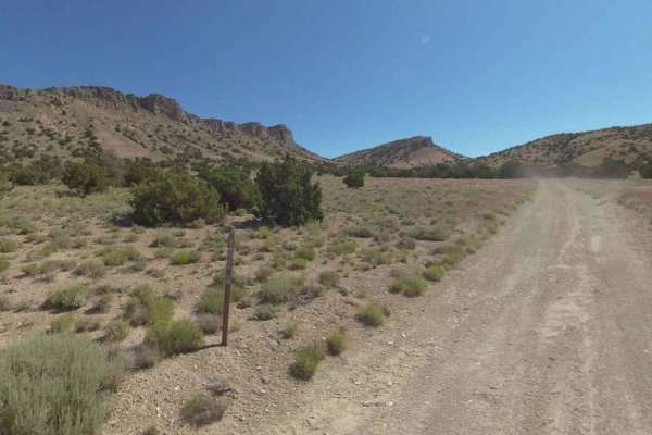 Conger Mountain OHV Route 8