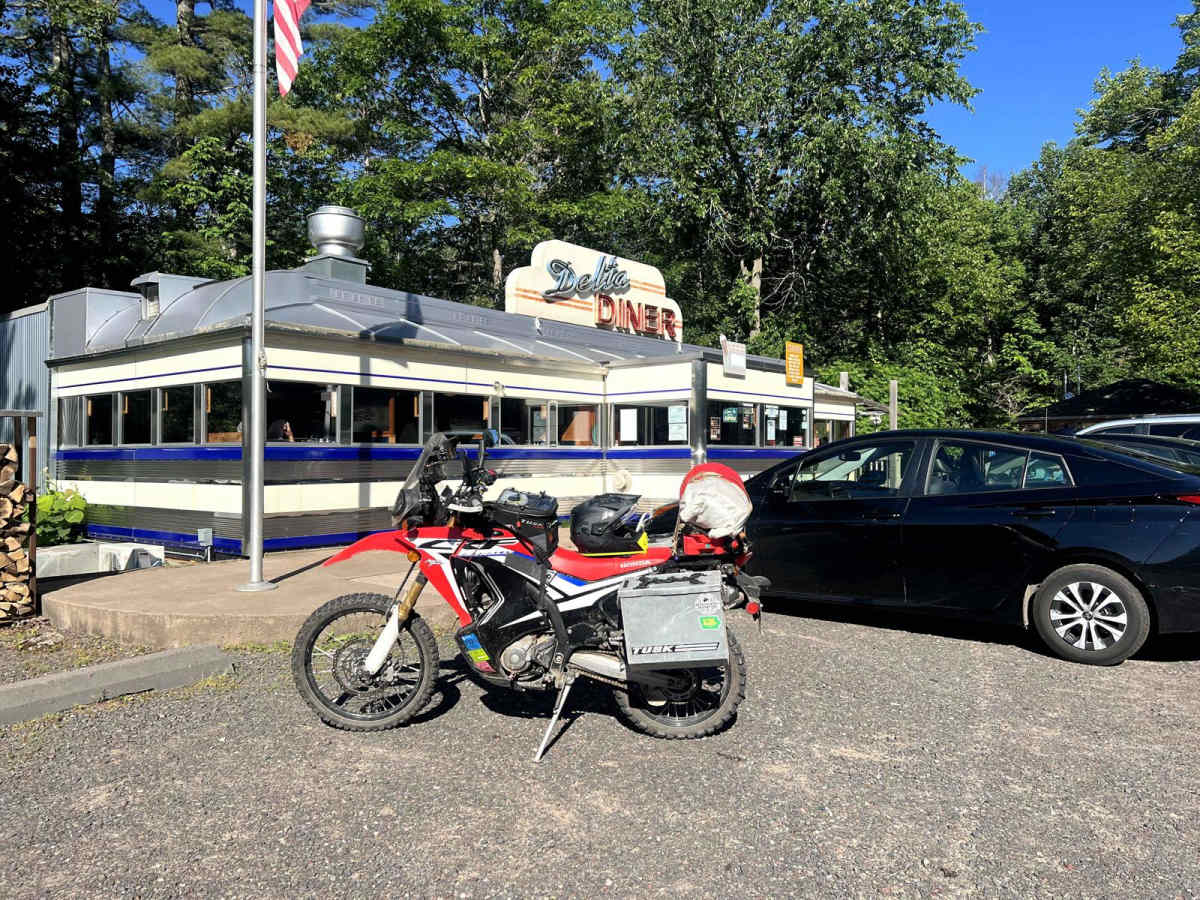 Trans Wisconsin Adventure Trail (Northern Portion) trail photo