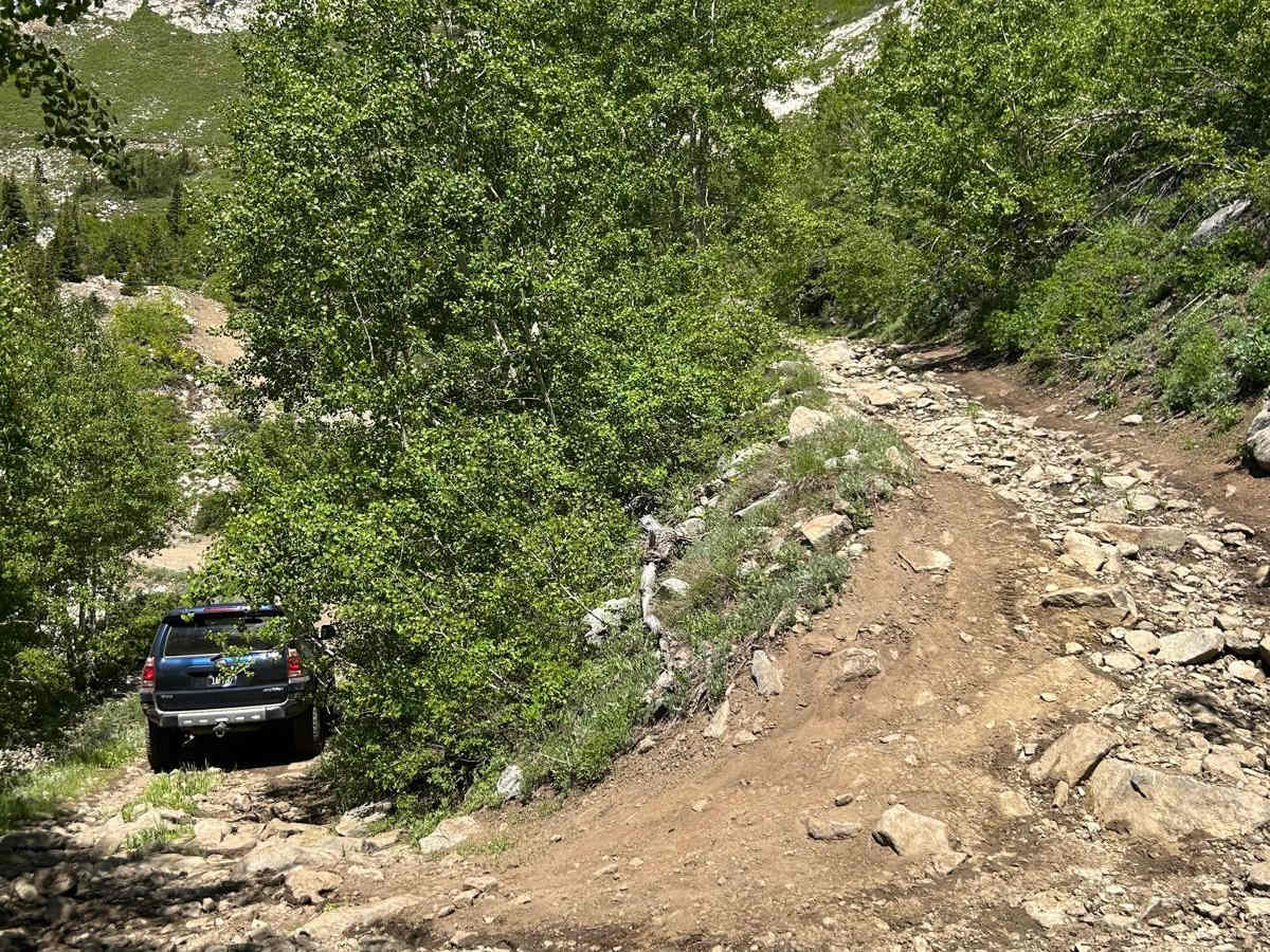 Mill Flat Gulch photo 5