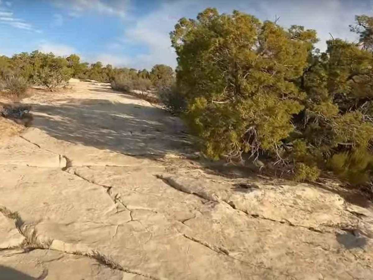 Red Mountain West Access-Vernal photo 4