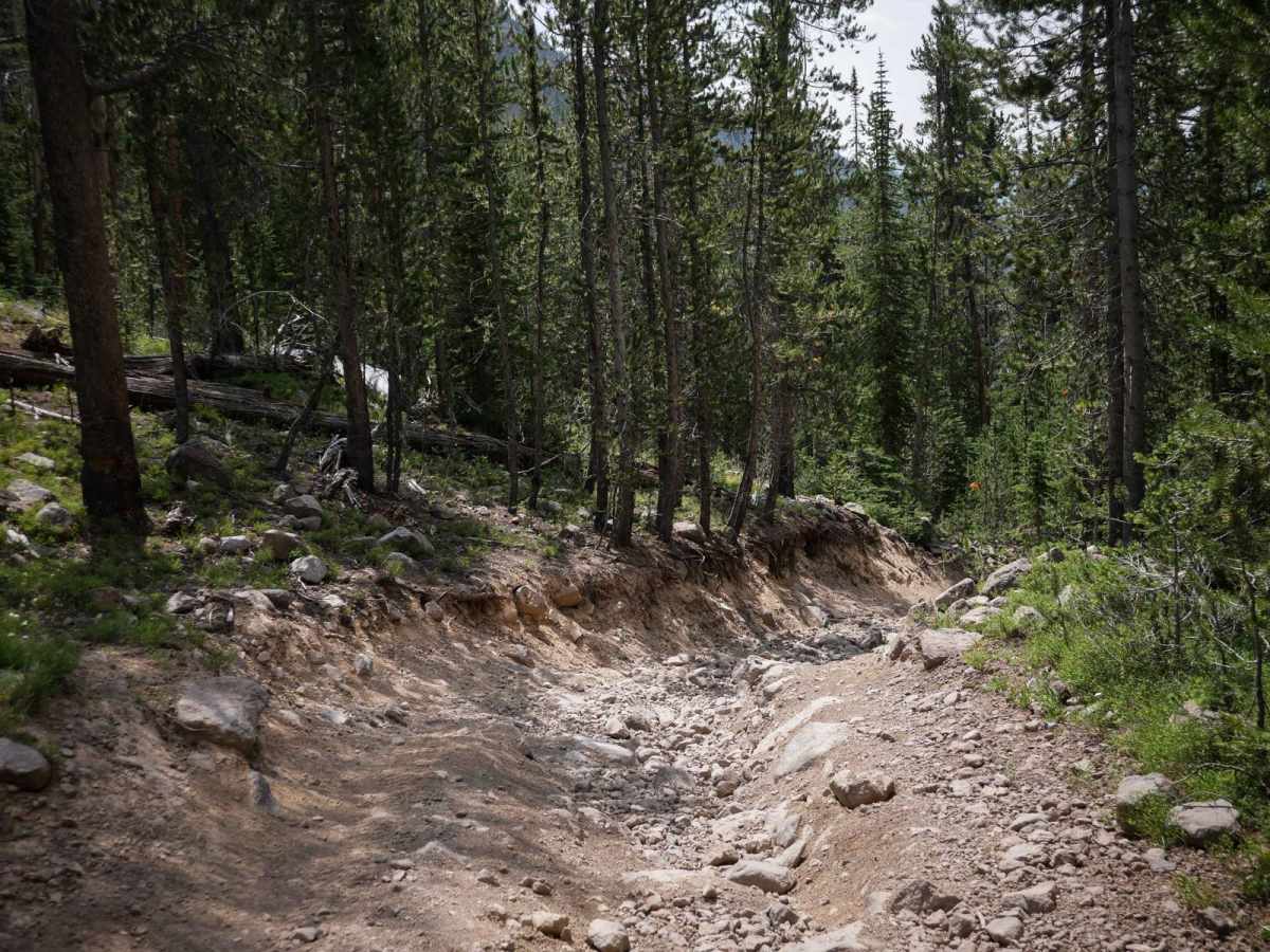 Challis Creek Lakes photo 4
