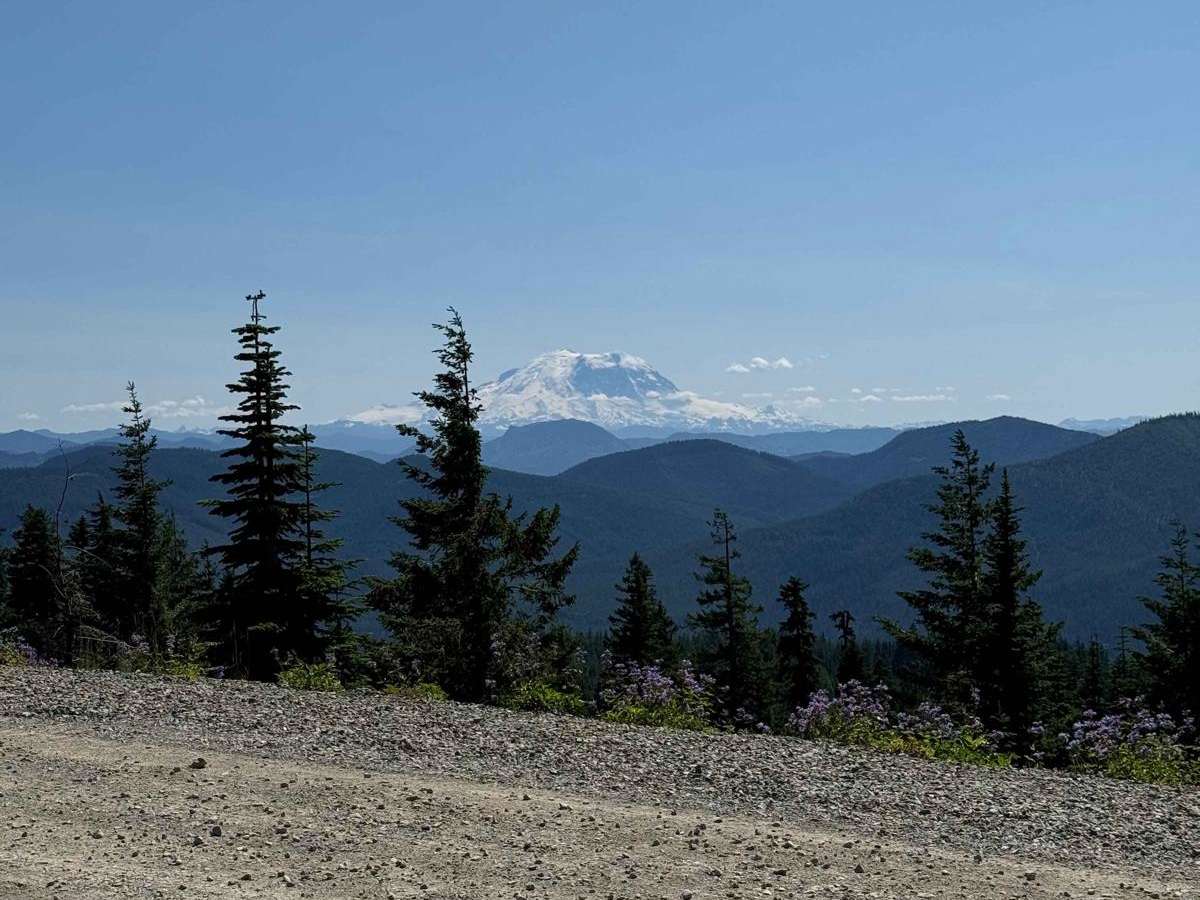 Keechelus - FS 4948 trail photo