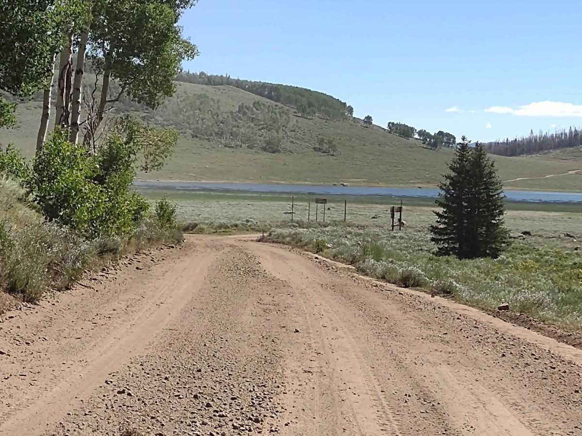 Glenwood Access to Fishlake Natl Forest - FS 40068 photo 4