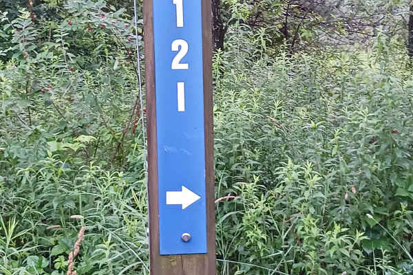 Trail 12I - Rock Run Recreation Area