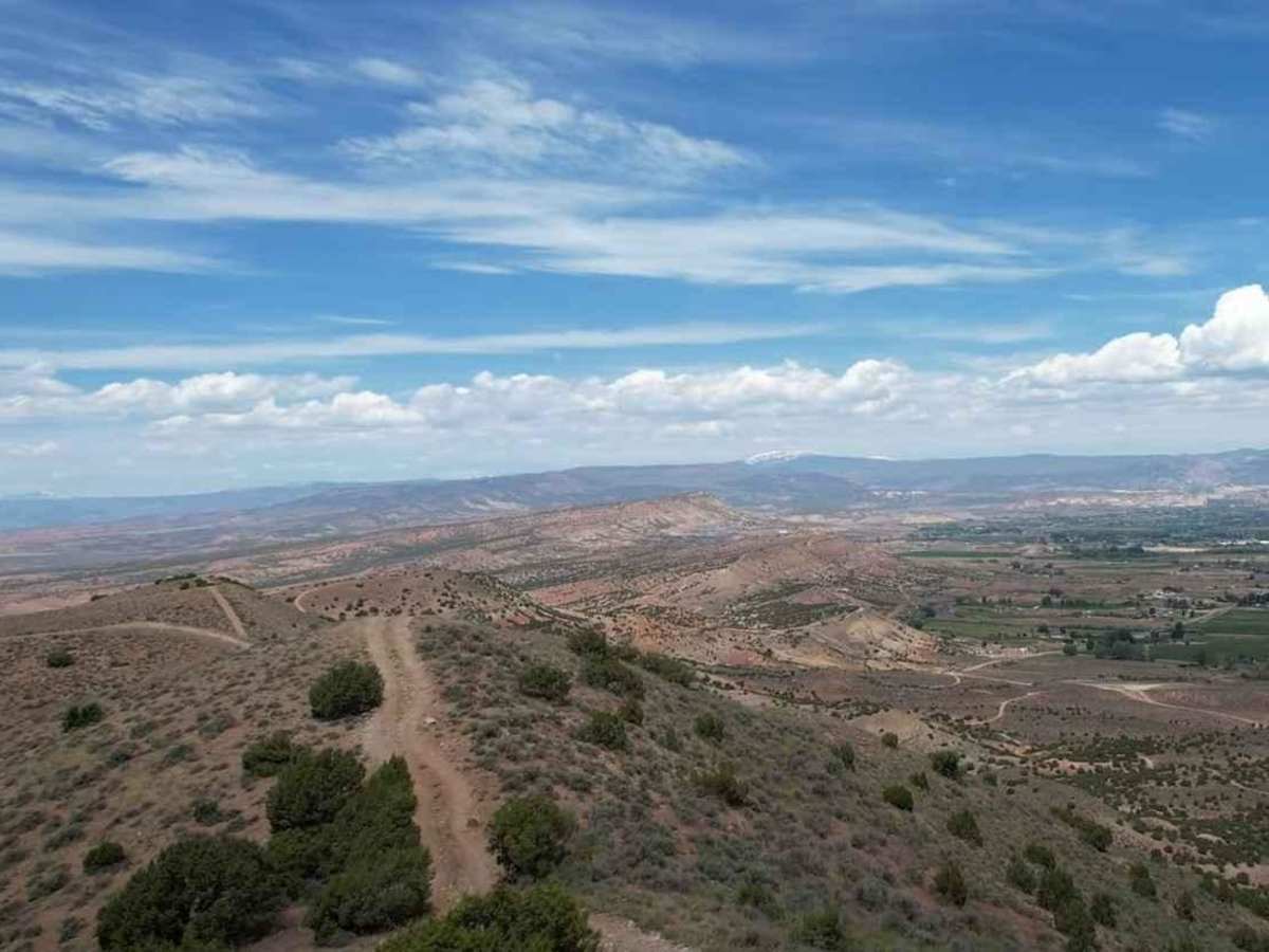 Butch Cassidy Loop trail photo