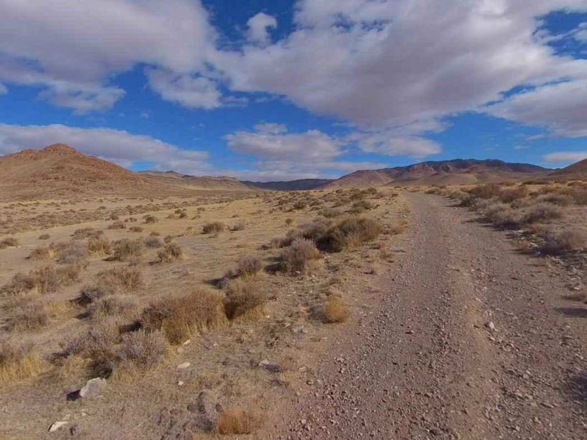 Cricket Mountain OHV Route 4 photo 4