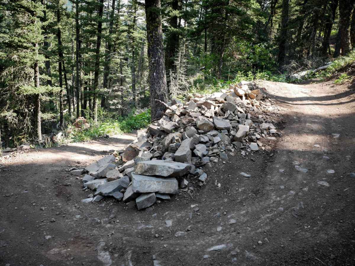 Bangtail Divide Trail #504 photo 3