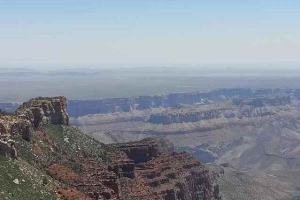 Saddle Mountain/Dog Saddle