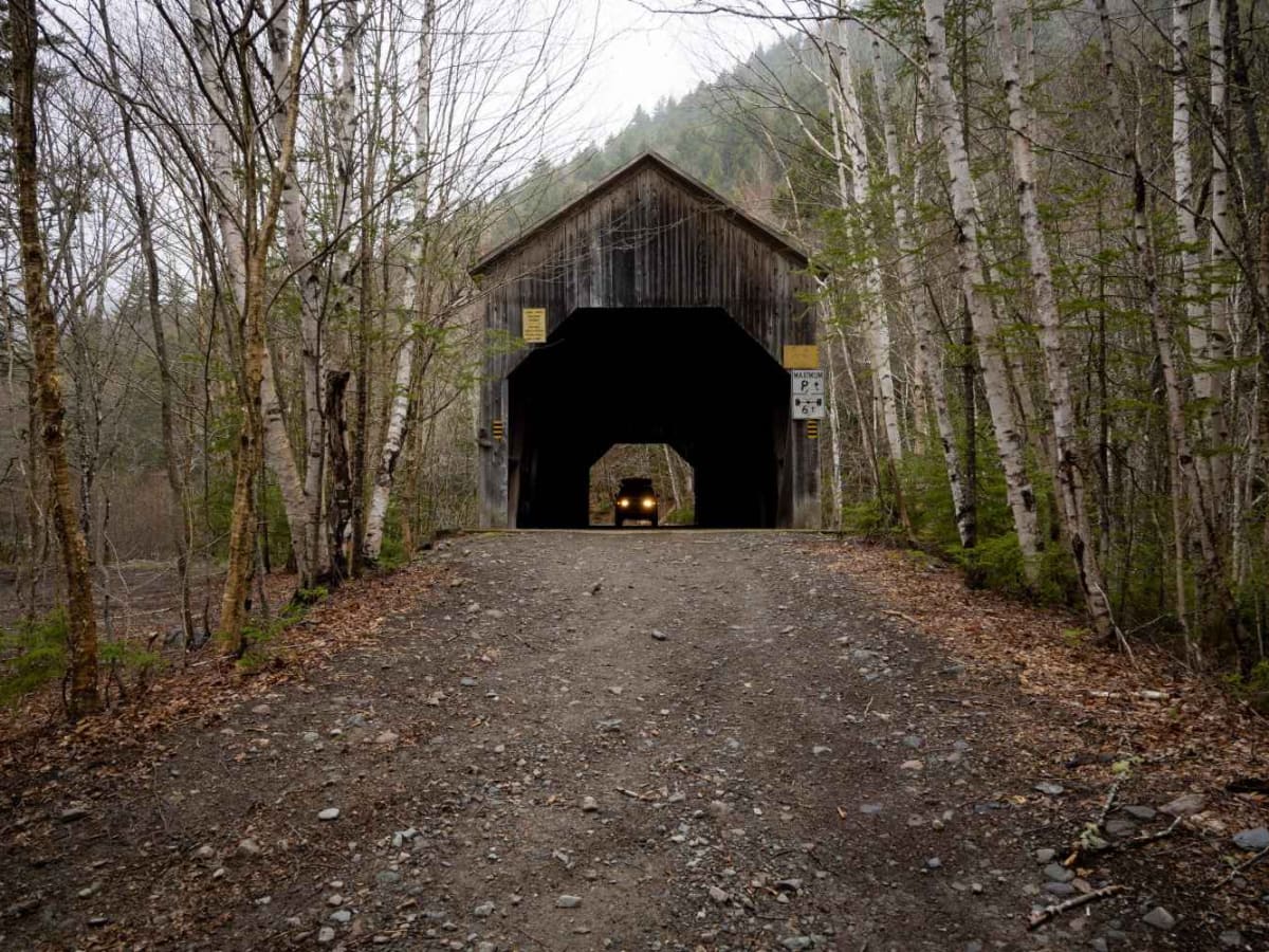 Crooked Creek Trail photo 6