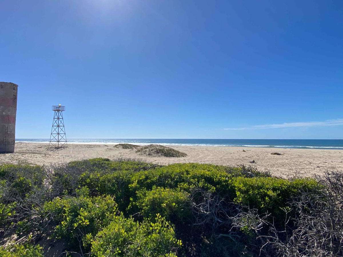 Los Inocentes Lighthouse trail photo
