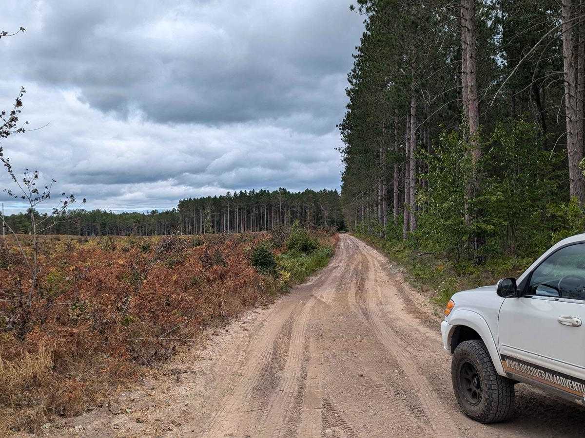 Silver Creek trail photo
