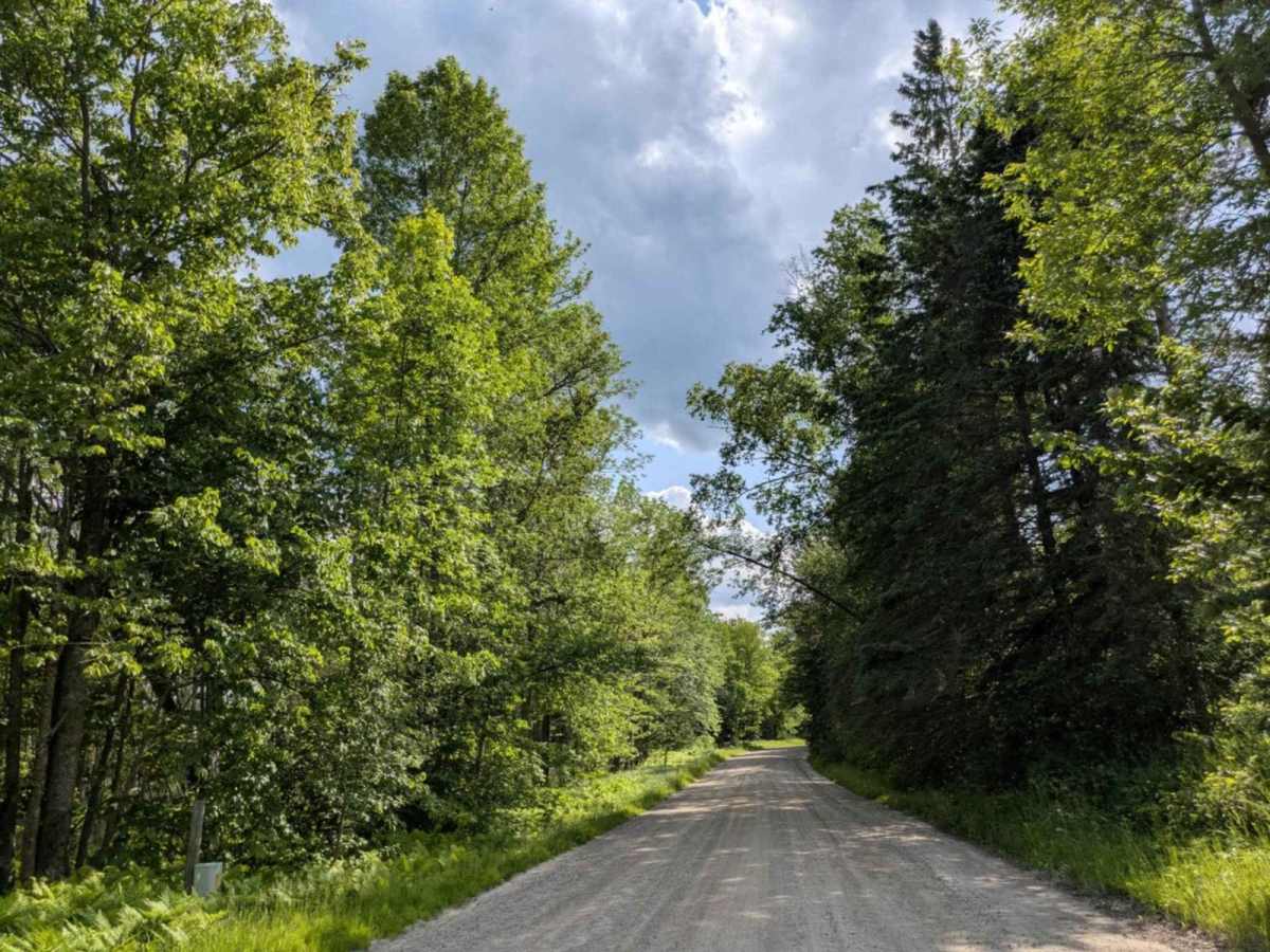 Suomi Clearwater Trail trail photo