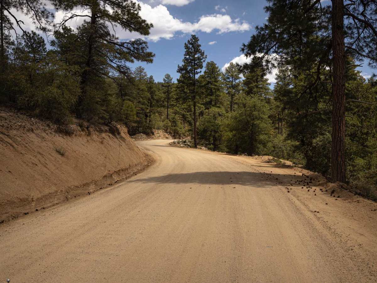 Senator Highway / Crown King Road photo 2