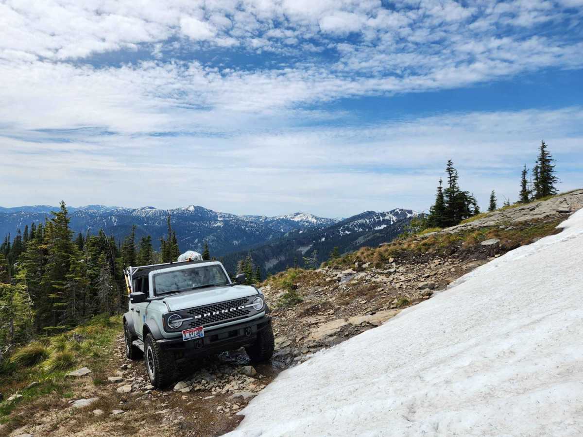 Smith Mountain photo 2