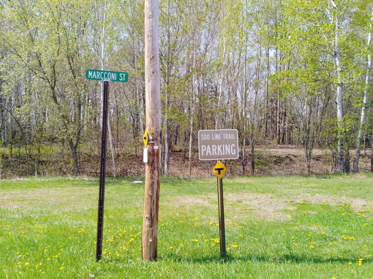 Palisade to Swatara trail photo