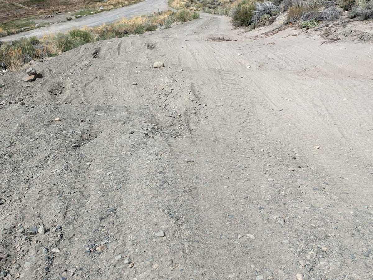 Little Hot Creek Hill Loop photo 5