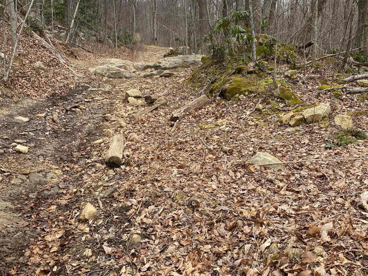 Trail 56 Windrock photo 2
