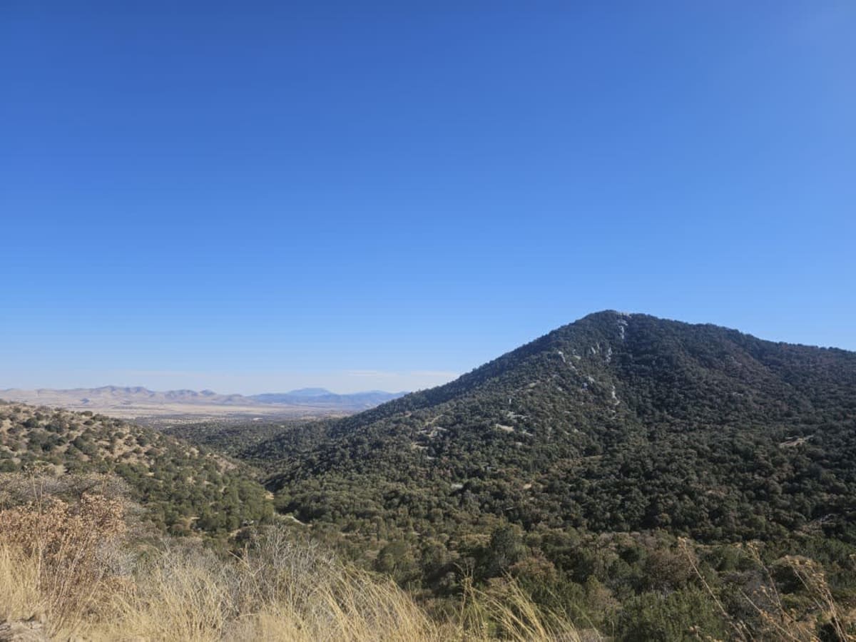 Washington Montezuma Pass photo 5
