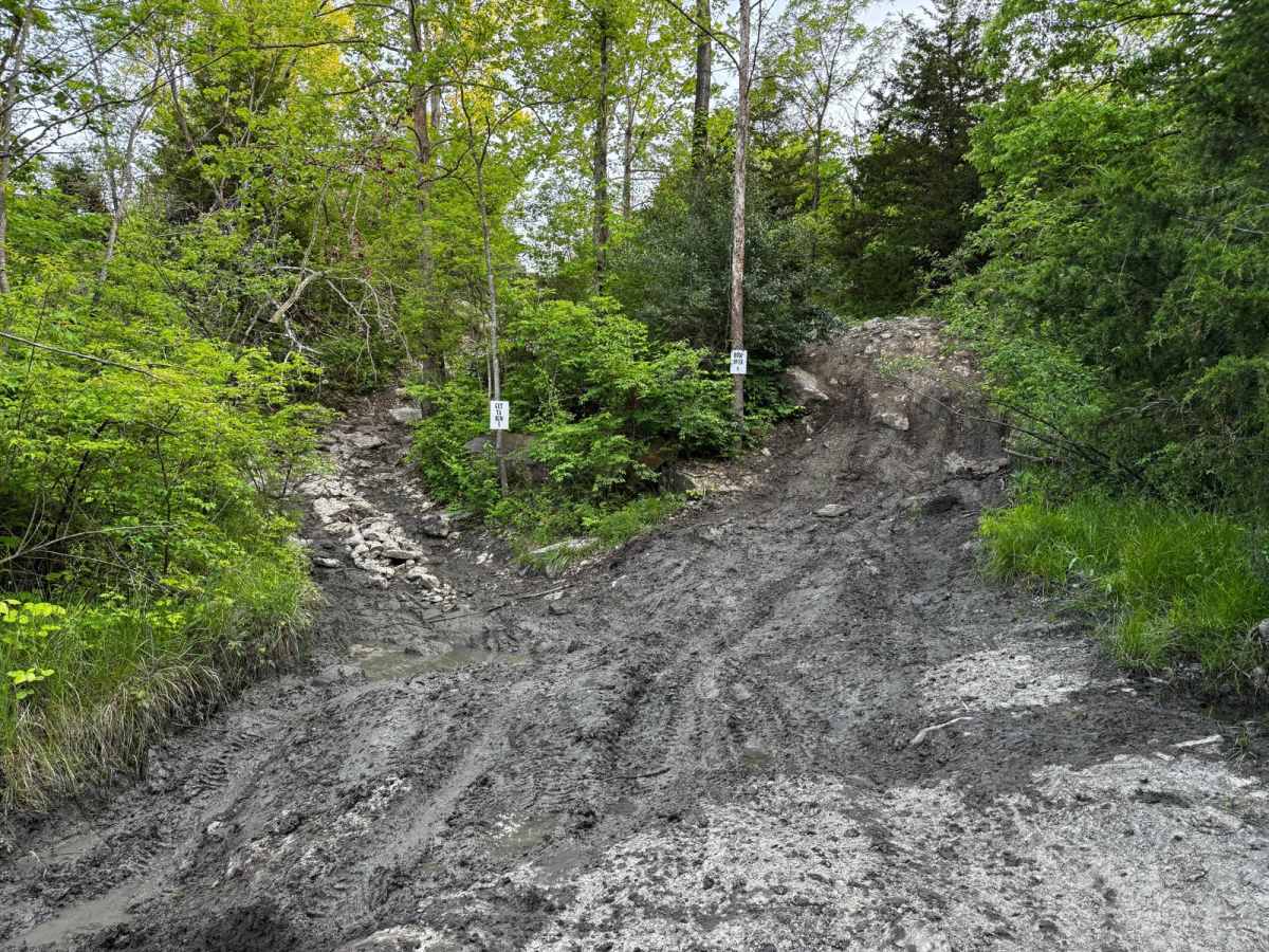 Roll Over 84 trail photo
