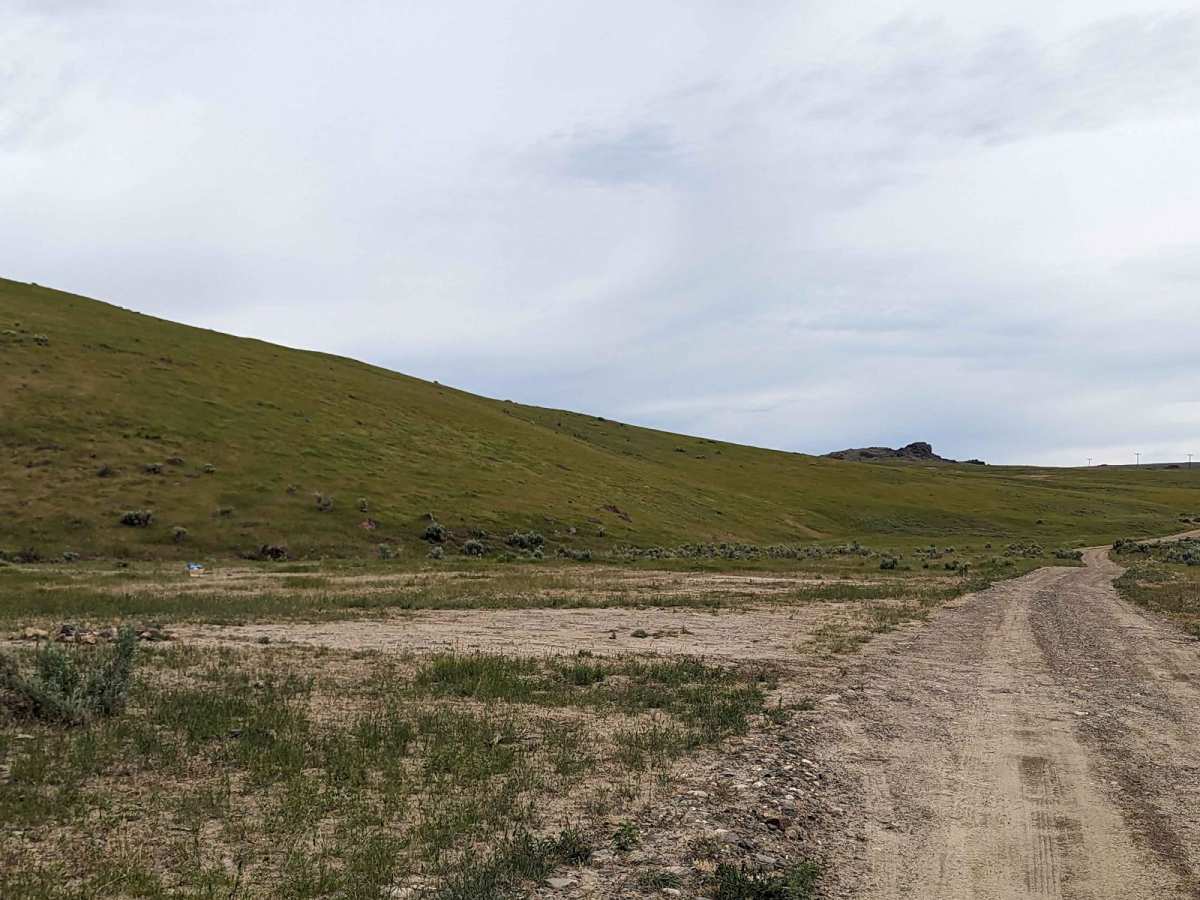 McBride Creek and Jump Creek Road photo 5