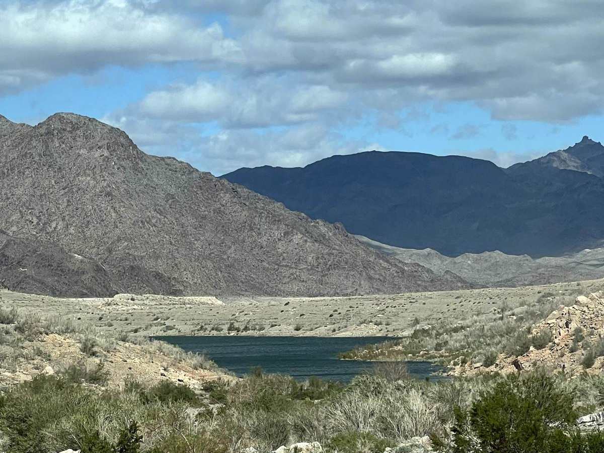 Hualapai Wash Trail trail photo